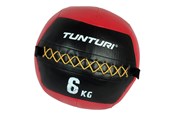 Sport & Fitness - Tunturi Wall Ball 6 kg. - 14TUSCF010IONE SIZE