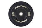 Sport & Fitness - Tunturi Bumperplate Training 25 kg. - 14TUSCF060IONE SIZE