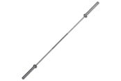 Sport & Fitness - Tunturi Crossfit OL Barbell 201 cm Ø50 mm - 14TUSCF065IONE SIZE