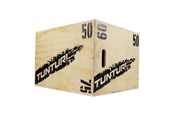 Sport & Fitness - Tunturi Plyo Box Wood 50/60/75 cm - 14TUSCF078IONE SIZE