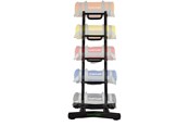 Sport & Fitness - Tunturi Powerbag Storage Rack - 14TUSCF091IONE SIZE