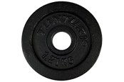 Sport & Fitness - Tunturi Weight Plates Cast iron 2 x 1.25Kg. Ø30 - 14TUSCL094IONE SIZE