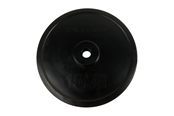 Sport & Fitness - Tunturi Rubber Weightplate 15 kg Ø30 - 14TUSCL147IONE SIZE