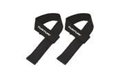 Sport & Fitness - Tunturi Powerlifting Straps - 14TUSCL251IONE SIZE