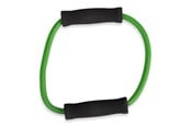 Sport & Fitness - Tunturi Elastic Tube Set Medium Green - 14TUSFU162IONE SIZE