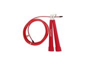 Sport & Fitness - Tunturi Steel Skipping Rope Red - 14TUSFU183IONE SIZE