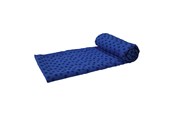 Sport & Fitness - Tunturi Yoga Towel 180 cm. Blue - 14TUSYO038BLUEONE SIZE