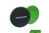 Sport & Fitness - Tunturi Core Sliders - 14TUSYO044IONE SIZE