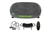 Sport & Fitness - Tunturi Cardio Fit V10 Vibration Trainer - 19TCFV1000IONE SIZE