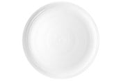 Servering & Servise - Seltmann Terra White Plate flat 27.5 cm 6-pack - 001.764980