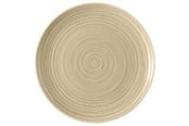 Servering & Servise - Seltmann Terra Sand Beige Plate flat 22.5 cm 6-pack - 001.764966