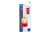 Skrive- & Tegneverktøy - Staedtler Pencil set slim Pastel    100% PEFC - 61 SBKPA-2