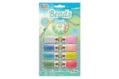 Kreative leker - Creative Craft Group Decoration Decorative beads 8 bottles - 100026