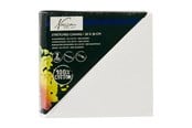 Kreative leker - Creative Craft Group Painting Canvas 20x20cm 2pcs. - AR1000/GE