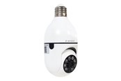 Overvåkningskamera - Gembird TSL-CAM-WRHD-01 Smart rotating wifi camera E27 1080p - TSL-CAM-WRHD-01