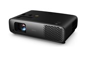 Prosjektor - BenQ Prosjektor W4000i - DLP projector - 3D - 802.11ac wireless / Bluetooth 5.0 / AirPlay - 3840 x 2160 - 3200 ANSI lumens - 9H.JR677.17E