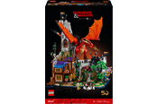 LEGO® - LEGO Ideas 21348 Dungeons & Dragons Den røde drages fortelling - 21348