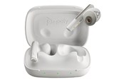 Hodetelefoner - Poly Voyager Free 60 UC White | Bluetooth in-ear Headset | Incl. Charge Case - 7Y8L6AA