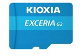 Minnekort - Kioxia EXERCIA G2 MicroSD/SD - 100MB/s - 32GB - LMEX2L032GG2