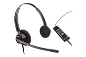 Hodetelefoner - Poly EncorePro 525-M | On Ear headset | Microphone | Active noisereduction - 783R3AA