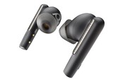 Hodetelefoner - Poly Voyager Free 60 UC Black | Bluetooth in-ear Headset | Incl. Charge Case - 7Y8H3AA