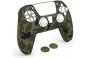 Spill - Tilbehør - NACON DualSense Controller Skin - Camouflage - Sony PlayStation 5 - PS5800GLOVE