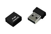 Minnepenn - GOODRAM UPI2 - USB flash drive - 64 GB - 64GB - Minnepenn - UPI2-0640K0R11