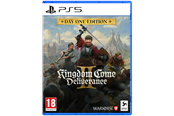 Spill - Kingdom Come: Deliverance II (Day One Edition) - Sony PlayStation 5 - RPG - 4020628578305