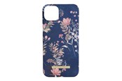 Mobil - Deksel og etui - ONSALA Phone Case Dark Flower iPhone 14 Plus - 577176