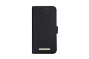 Mobil - Deksel og etui - ONSALA Wallet Case Eco Midnight Black - iPhone 14 Plus - 577184