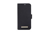 Mobil - Deksel og etui - ONSALA Wallet Case Midnight Black - iPhone 14 Pro - 577185