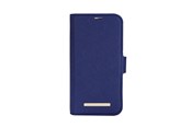 Mobil - Deksel og etui - ONSALA Wallet Case Navy Blue - iPhone 14 Pro - 577189