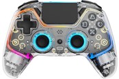 Spill - Tilbehør - Deltaco GAM-169-T - Transparent - Controller - Sony PlayStation 4 - GAM-169-T