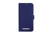 Mobil - Deksel og etui - ONSALA Wallet Case Eco Navy Blue iPhone 14 Pro Max - 577190