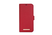 Mobil - Deksel og etui - ONSALA Wallet Case Eco Red - iPhone 14 Plus - 577192