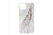 Mobil - Deksel og etui - ONSALA Phone Case MagSeries White Rhino Marble - iPhone 15 Plus - 577196