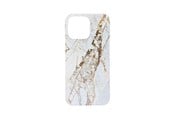 Mobil - Deksel og etui - ONSALA Phone Case MagSeries White Rhino Marble - iPhone 15 Pro Max - 577198