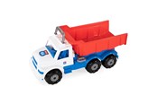 Utendørsleker - Cavallino Toys Cavallino Truck 66 XXL Torpedo Tipper - 90355