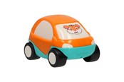 Babyleker - Cavallino Toys Safari Happy Car Orange - 90225