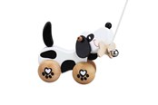 Babyleker - Classic World Wooden Wagging Dog - 3300