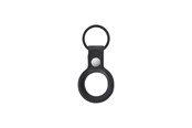 Mobil - Andre tilbehør - ONSALA Airtag Holder Black with Keyring - 588578