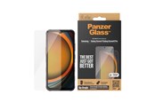 Mobil - Beskyttelsesglass - PanzerGlass Screen Protector Samsung Galaxy Xcover7 | Xcover6 Pro  | Ultra-Wide Fit - PANZER7365