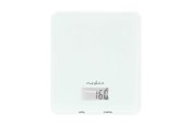 Kjøkkenvekt - Nedis Kjøkkenvekt SmartLife Kitchen Scale KASC800WTW - KASC800WTW