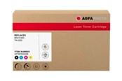 Printertilbehør blekk/toner - Agfa Photo - 4-pack - black yellow cyan magenta - compatible - remanufactured - toner cartridge - Laser toner Blå - APTBTN243SETE