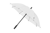 Fritid & Reise - Falcone Compact - Automatic - Windproof - 102 cm - White - GP-37-8111