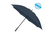 Fritid & Reise - Falcone Storm Umbrella XXL - Hand opening - Windproof - 140 cm - Navy Blue - GP-71-8048