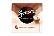 Kaffe & Espresso - Douwe Egberts Senseo Cappuccino - 8 pcs - 4021173