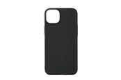 Mobil - Deksel og etui - ONSALA Phone Case Ultra Slim Sand Burst Black - iPhone 15 Plus - 588642