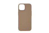 Mobil - Deksel og etui - ONSALA Phone Case Ultra Slim Sand Burst Beige - iPhone 15 - 588645