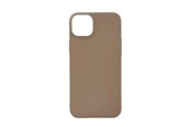 Mobil - Deksel og etui - ONSALA Phone Case Ultra Slim Sand Burst Beige - iPhone 15 Plus - 588646